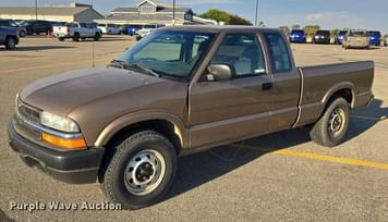 Main image Chevrolet S10